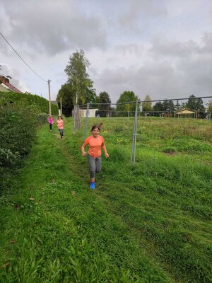 Foto des Albums: Crosslauf
