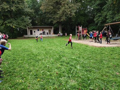 Foto des Albums: Crosslauf