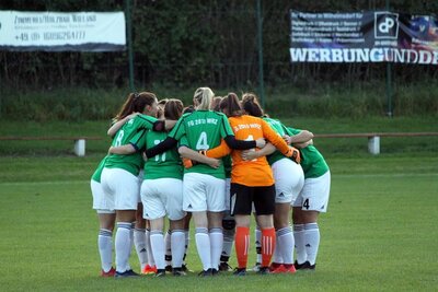 Foto des Albums: FG Damen - SGM TSV Aitrach/SV Tannheim 4:5 (22. 09. 2021)