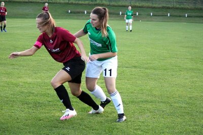 Foto des Albums: FG Damen - SGM TSV Aitrach/SV Tannheim 4:5 (22. 09. 2021)