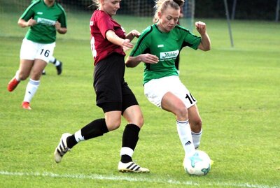 Foto des Albums: FG Damen - SGM TSV Aitrach/SV Tannheim 4:5 (22. 09. 2021)