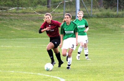 Foto des Albums: FG Damen - SGM TSV Aitrach/SV Tannheim 4:5 (22. 09. 2021)