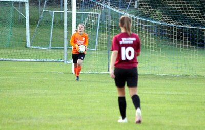 Foto des Albums: FG Damen - SGM TSV Aitrach/SV Tannheim 4:5 (22. 09. 2021)