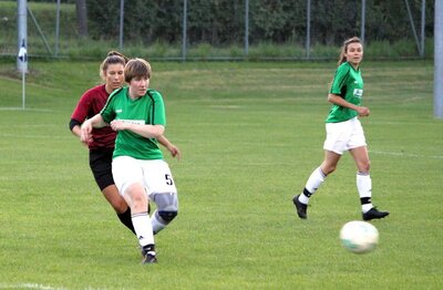 Foto des Albums: FG Damen - SGM TSV Aitrach/SV Tannheim 4:5 (22. 09. 2021)