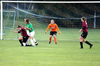 Foto des Albums: FG Damen - SGM TSV Aitrach/SV Tannheim 4:5 (22. 09. 2021)