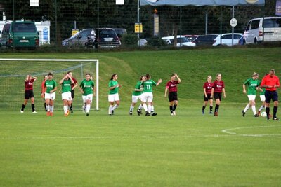 Foto des Albums: FG Damen - SGM TSV Aitrach/SV Tannheim 4:5 (22. 09. 2021)