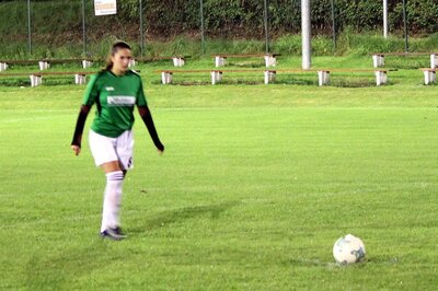 Foto des Albums: FG Damen - SGM TSV Aitrach/SV Tannheim 4:5 (22. 09. 2021)