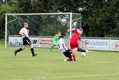 Foto des Albums: FG Herren III - TSV Bodnegg II 3:0 (19. 09. 2021)