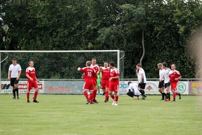 Foto des Albums: FG Herren III - TSV Bodnegg II 3:0 (19. 09. 2021)