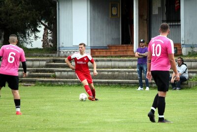 Foto des Albums: FG Herren III - Sportfreunde Friedrichshafen II 4:1 (26. 09. 2021)