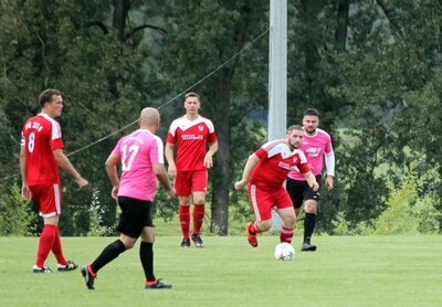 Foto des Albums: FG Herren III - Sportfreunde Friedrichshafen II 4:1 (26. 09. 2021)