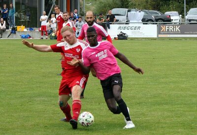 Foto des Albums: FG Herren III - Sportfreunde Friedrichshafen II 4:1 (26. 09. 2021)