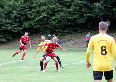 Foto des Albums: FG Herren I - SV Ankenreute 4:1 (19. 09. 2021)