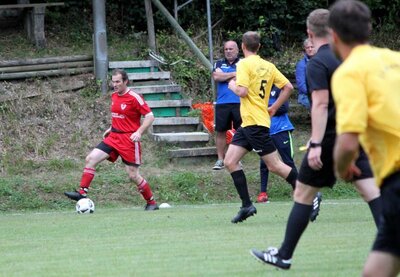 Foto des Albums: FG Herren I - SV Ankenreute 4:1 (19. 09. 2021)