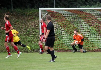 Foto des Albums: FG Herren I - SV Ankenreute 4:1 (19. 09. 2021)