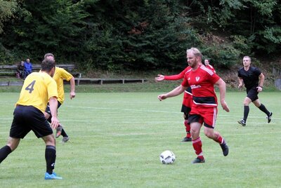 Foto des Albums: FG Herren I - SV Ankenreute 4:1 (19. 09. 2021)