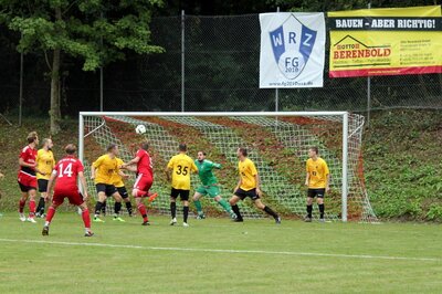 Foto des Albums: FG Herren I - SV Ankenreute 4:1 (19. 09. 2021)