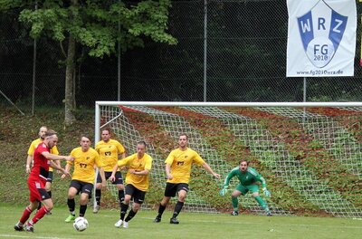 Foto des Albums: FG Herren I - SV Ankenreute 4:1 (19. 09. 2021)