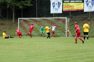 Foto des Albums: FG Herren I - SV Ankenreute 4:1 (19. 09. 2021)