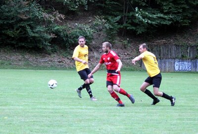 Foto des Albums: FG Herren I - SV Ankenreute 4:1 (19. 09. 2021)