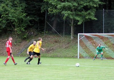 Foto des Albums: FG Herren I - SV Ankenreute 4:1 (19. 09. 2021)