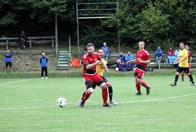 Foto des Albums: FG Herren I - SV Ankenreute 4:1 (19. 09. 2021)