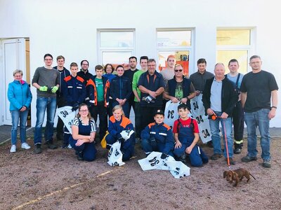 Foto des Albums: Aktionstag Saubere Landschaft 2021