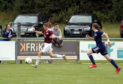 Foto des Albums: FG Damen - TSV Schlachters 1:1 (05. 10. 2021)