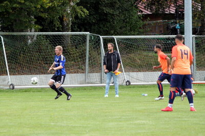 Foto des Albums: FG Herren III - SC-FC Friedrichshafen II 5:0 (05. 10. 2021)