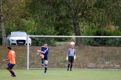 Foto des Albums: FG Herren III - SC-FC Friedrichshafen II 5:0 (05. 10. 2021)