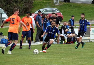 Foto des Albums: FG Herren III - SC-FC Friedrichshafen II 5:0 (05. 10. 2021)