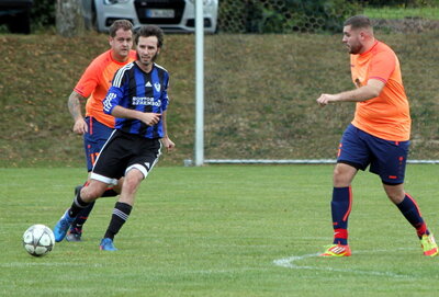 Foto des Albums: FG Herren III - SC-FC Friedrichshafen II 5:0 (05. 10. 2021)