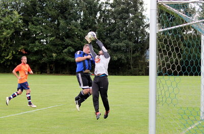 Foto des Albums: FG Herren III - SC-FC Friedrichshafen II 5:0 (05. 10. 2021)