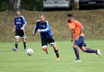 Foto des Albums: FG Herren III - SC-FC Friedrichshafen II 5:0 (05. 10. 2021)