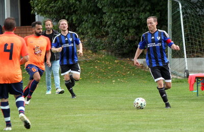 Foto des Albums: FG Herren III - SC-FC Friedrichshafen II 5:0 (05. 10. 2021)