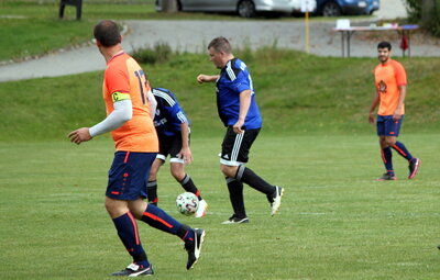 Foto des Albums: FG Herren III - SC-FC Friedrichshafen II 5:0 (05. 10. 2021)