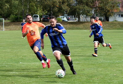 Foto des Albums: FG Herren III - SC-FC Friedrichshafen II 5:0 (05. 10. 2021)