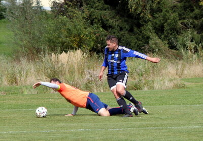 Foto des Albums: FG Herren III - SC-FC Friedrichshafen II 5:0 (05. 10. 2021)