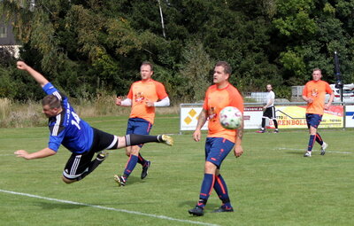 Foto des Albums: FG Herren III - SC-FC Friedrichshafen II 5:0 (05. 10. 2021)