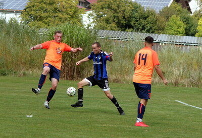 Foto des Albums: FG Herren III - SC-FC Friedrichshafen II 5:0 (05. 10. 2021)