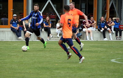 Foto des Albums: FG Herren III - SC-FC Friedrichshafen II 5:0 (05. 10. 2021)