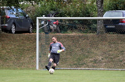 Foto des Albums: FG Herren III - SC-FC Friedrichshafen II 5:0 (05. 10. 2021)