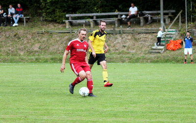 Foto des Albums: FG Herren II - SV Wolfegg II 3-0 (05. 10. 2021)