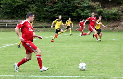 Foto des Albums: FG Herren II - SV Wolfegg II 3-0 (05. 10. 2021)