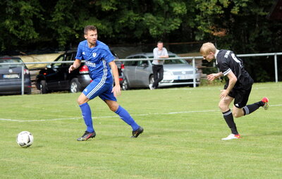 Foto des Albums: FG Herren I – SV Wolfegg 1:3 (05. 10. 2021)