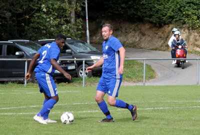 Foto des Albums: FG Herren I – SV Wolfegg 1:3 (05. 10. 2021)