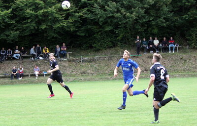 Foto des Albums: FG Herren I – SV Wolfegg 1:3 (05. 10. 2021)