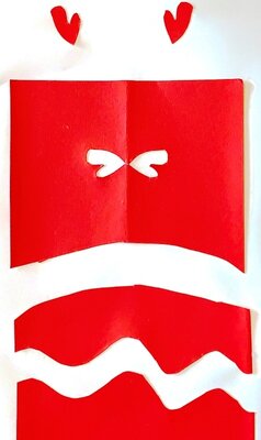Fratzen aus Papier 7  (Bild vergr&ouml;&szlig;ern)