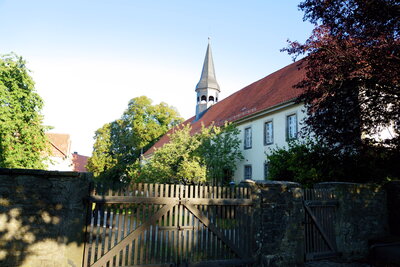Start  Kloster W&uuml;lfinghausen  (Bild vergr&ouml;&szlig;ern)