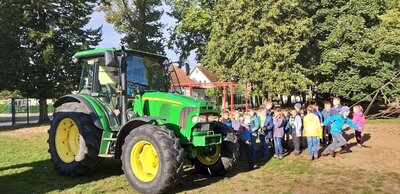 Foto des Albums: Herbstfest 06.10.2021